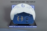 Sparton 409GL Radio Store Display Re-creation